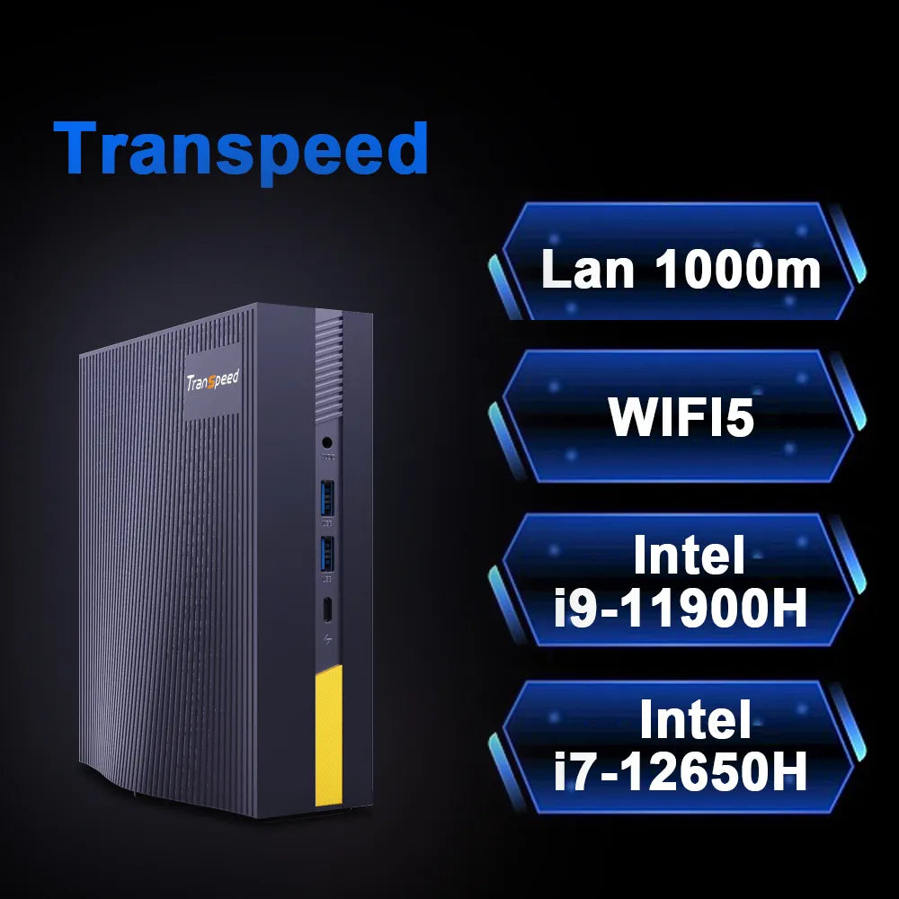 Windows 11pro intel UHD Graphics Mini PC