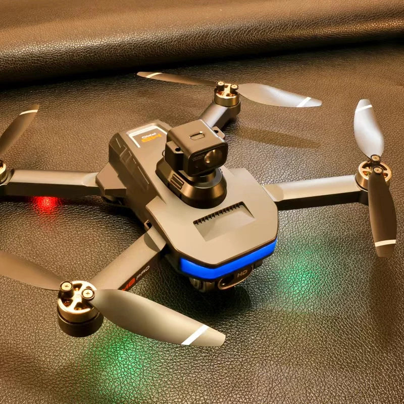 M8 Pro Quadcopter With Camera Fpv Drone