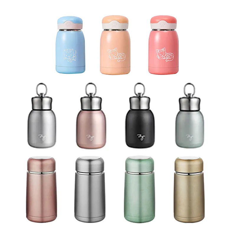 Mini Vacuum Insulated Stainless Steel Coffee Mug