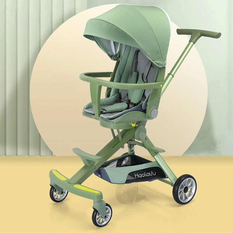 Two-way Ultra-light Portable Stroller