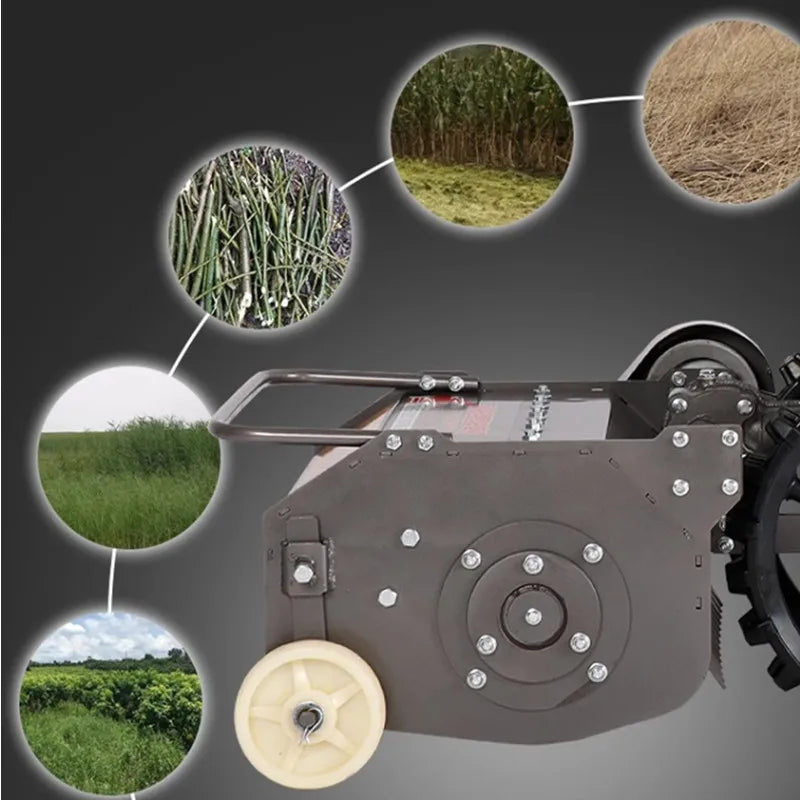 Self-propelled Lawn Mower