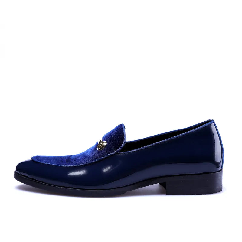 Men Business Casual Shoe Loafer