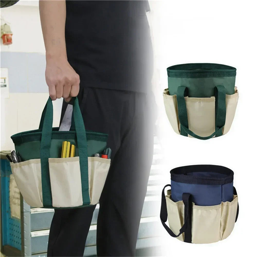 Multi Pocket Portable Tool Bag
