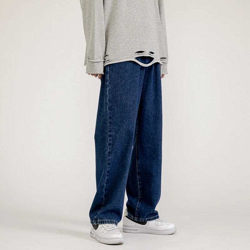 Men's Baggy Jeans