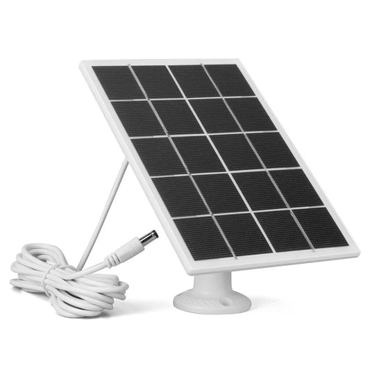 20W Solar Charging Panel for Camera