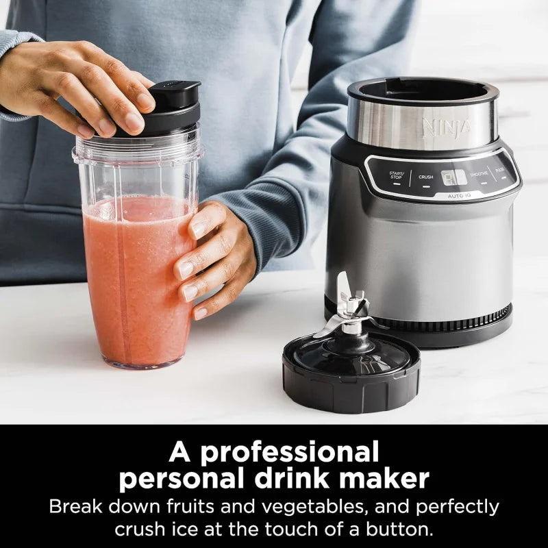 Ninja bn401 nutmeg pro Compact Personal blender