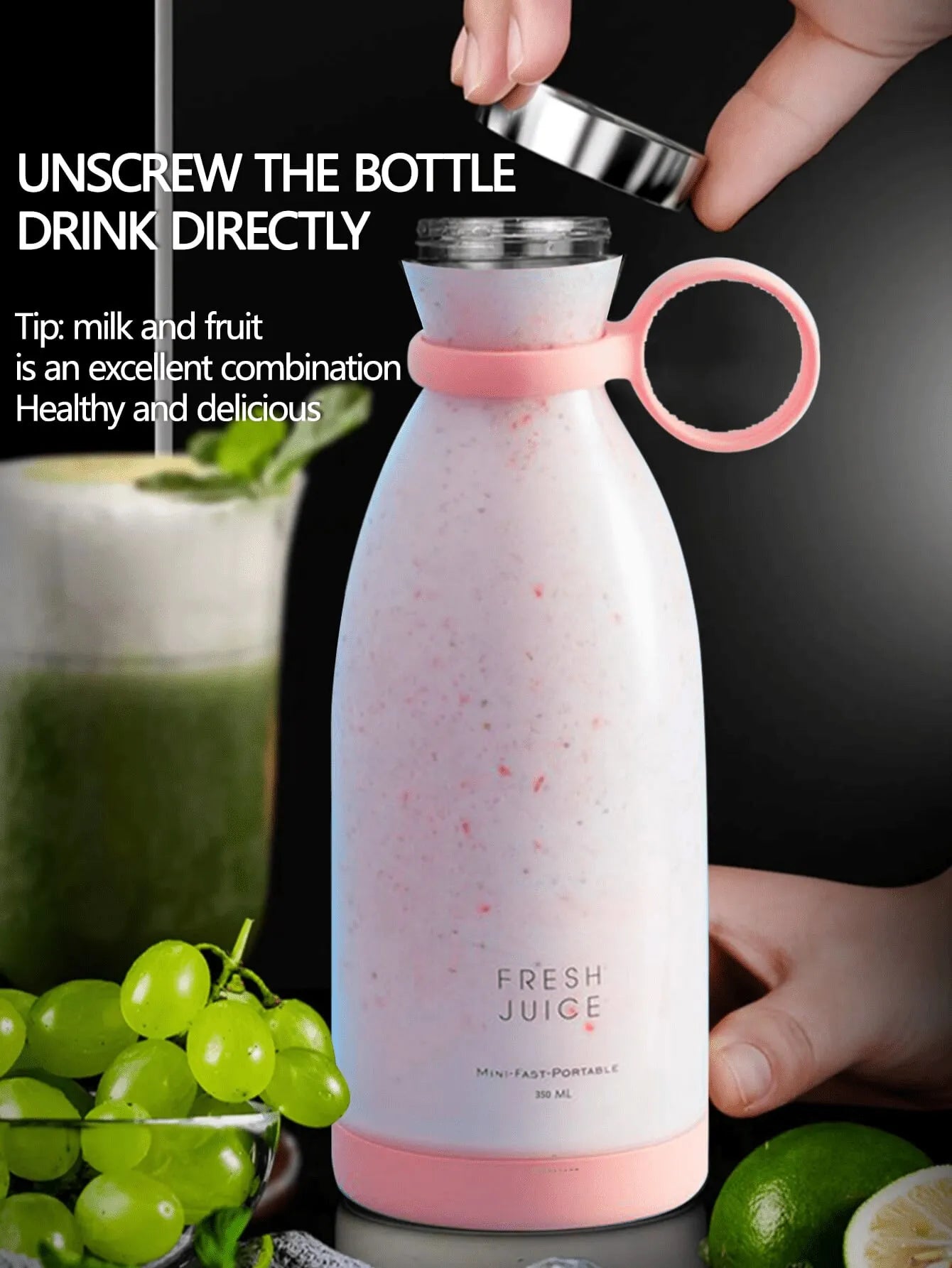 Mini Portable JUICE Blender