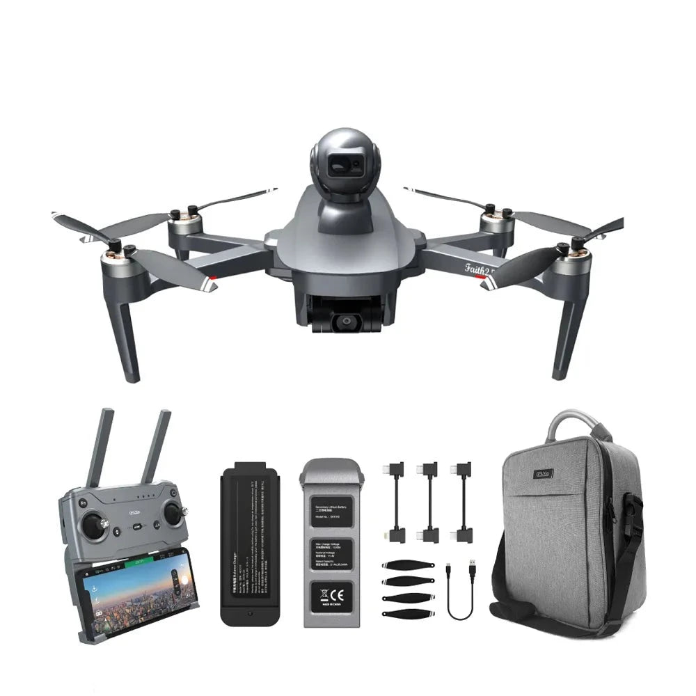 4K Video Camera Faith2pro Drone