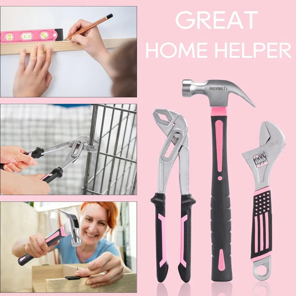 Home Repairing Tool Kit