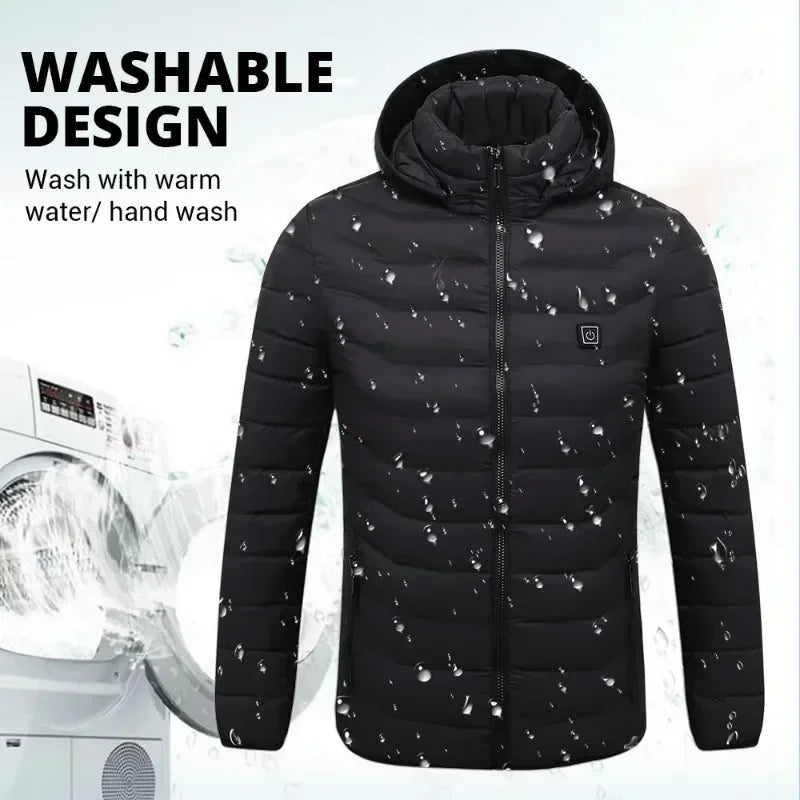 Women Electric Heating Jackets