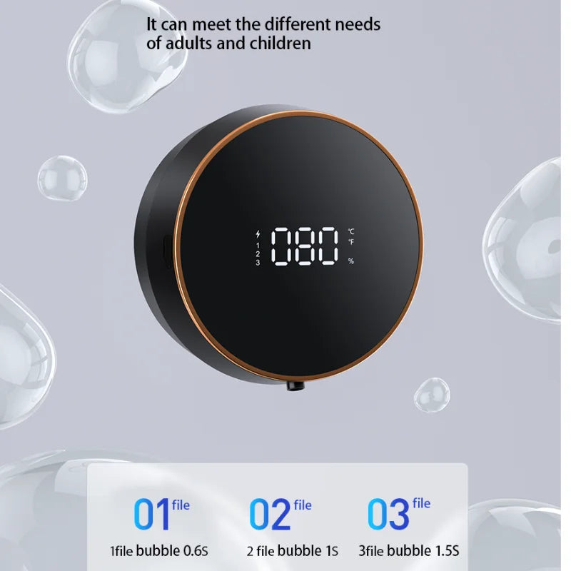 Touchless Automatic Sensor Soap Dispenser