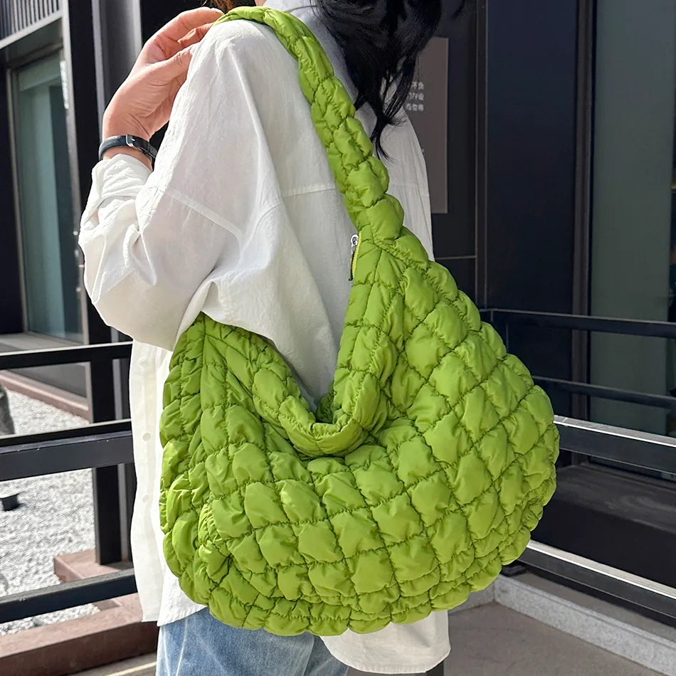 Women's Hobos Shopper Bag
