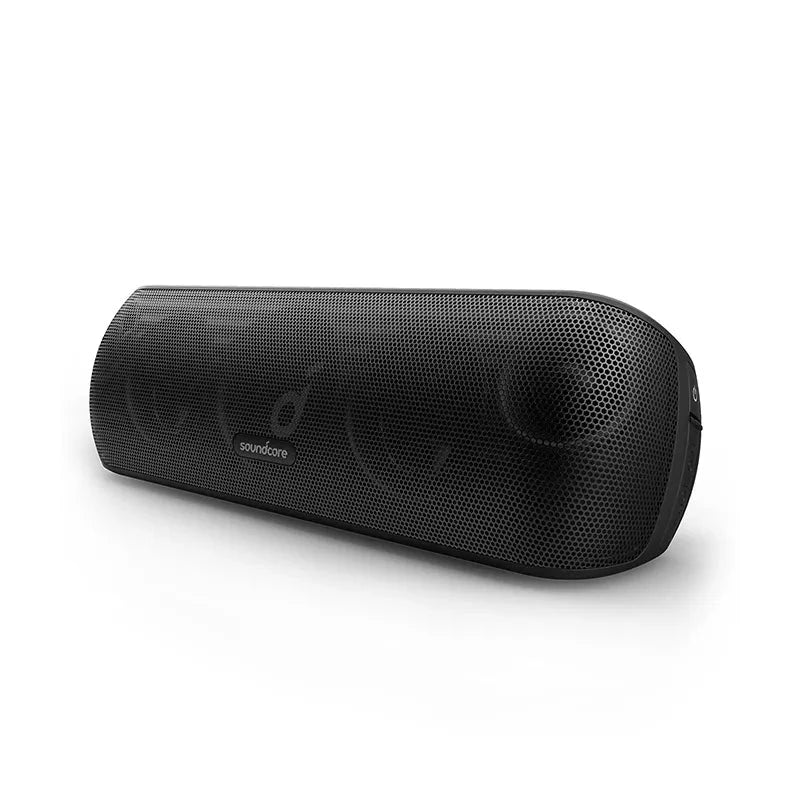 Motion+ Bluetooth Speaker with Hi-Res 30W Audio