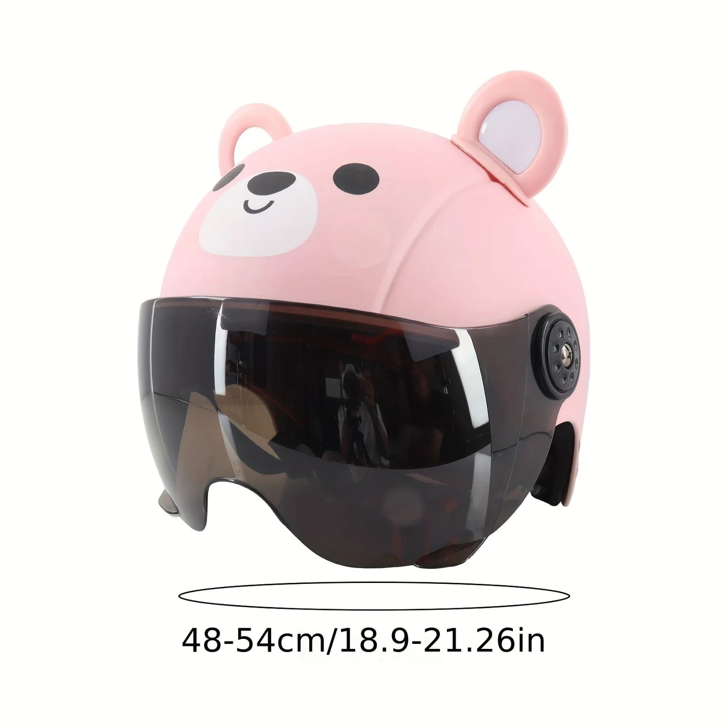 Child Riding Bike Safety Helmet