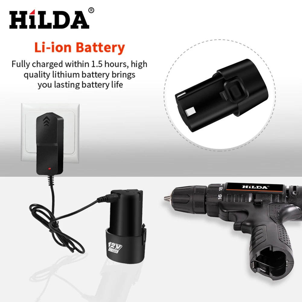 Cordless Drill Power Tools