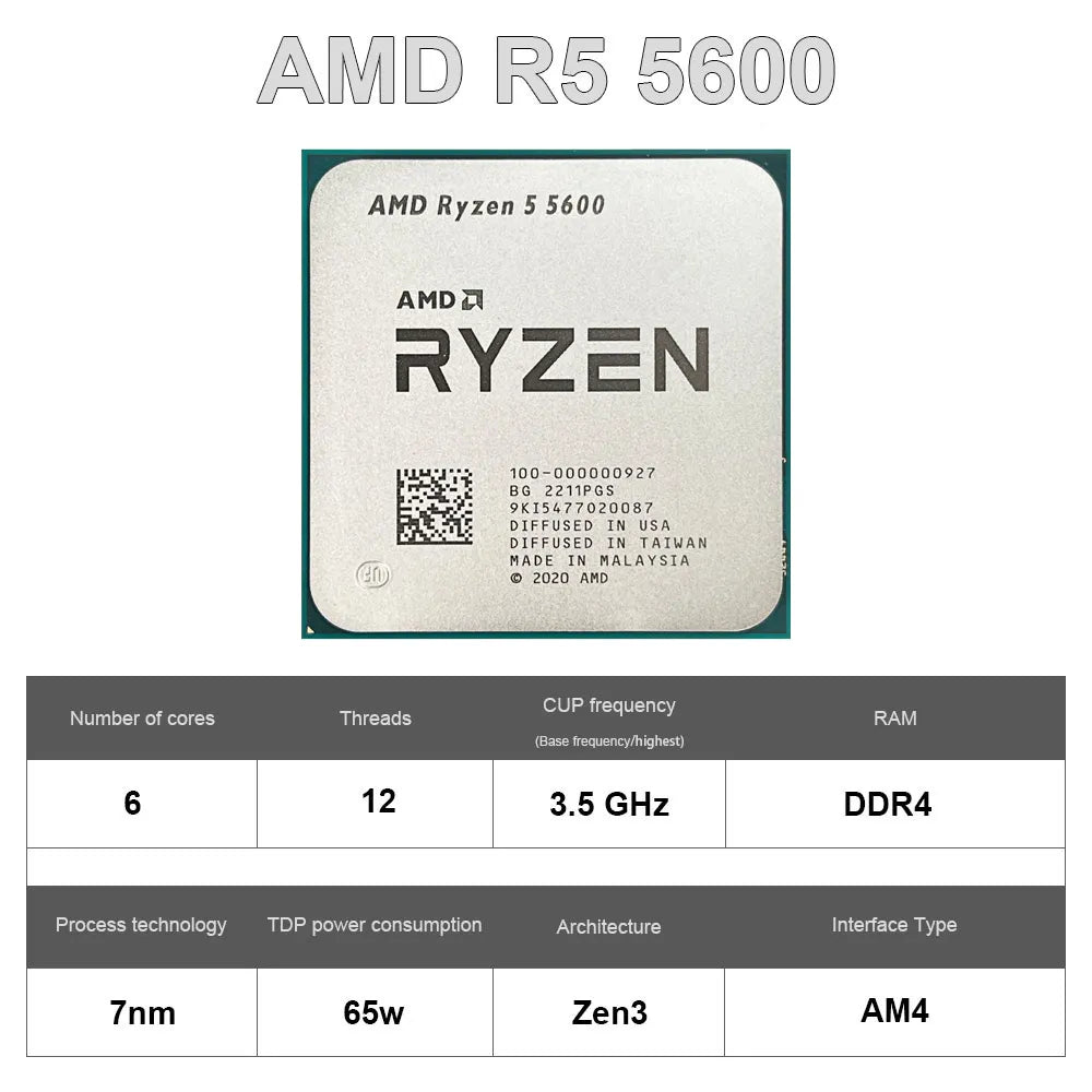 B550M Motherboard Set