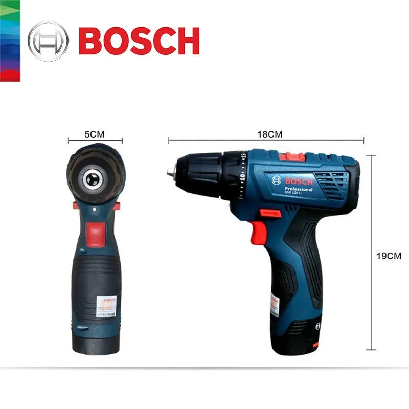 Professional Electric Drill