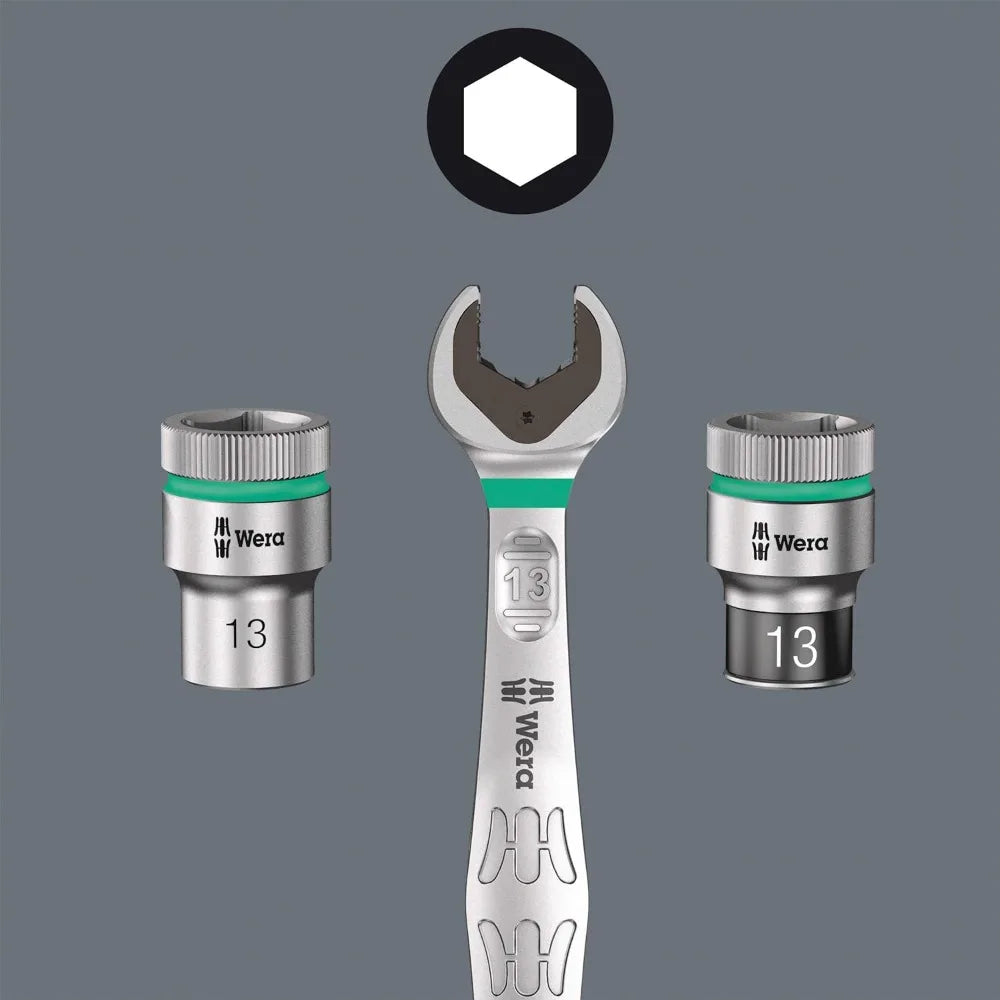 Plus Bit Ratchet Set with Sockets