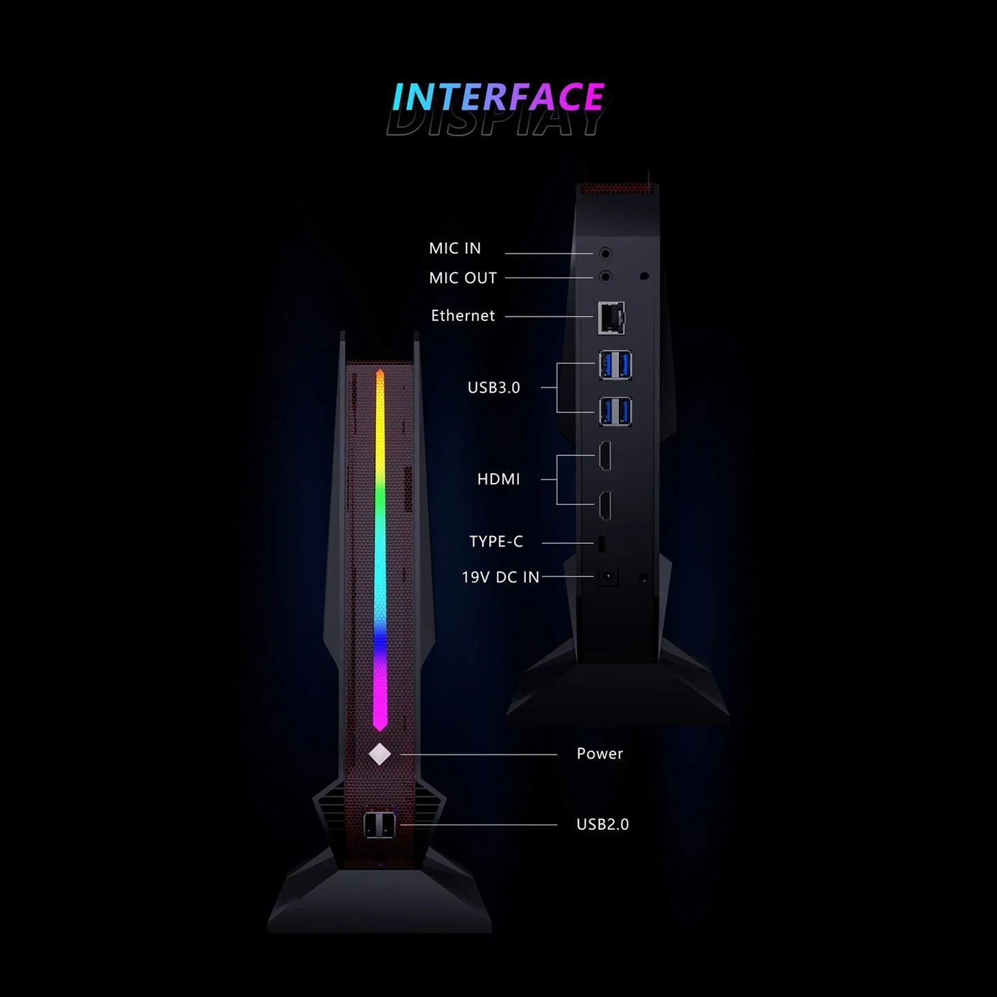 ntel Core i9 G2 Mini PC