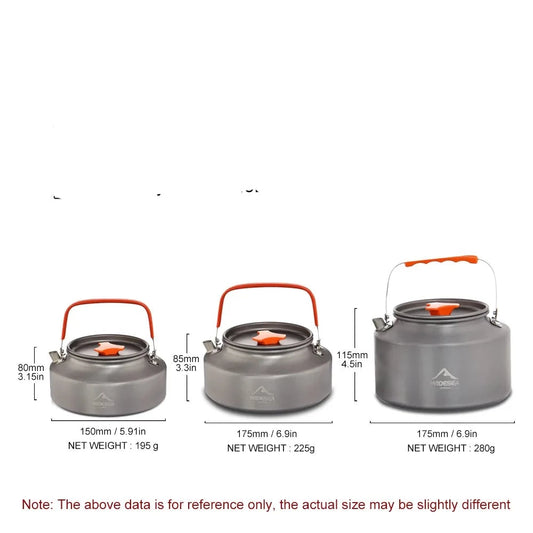 Camping Outdoor Tableware Set