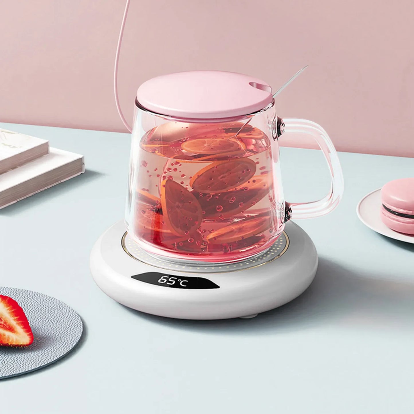 Portability USB Cup Warmer