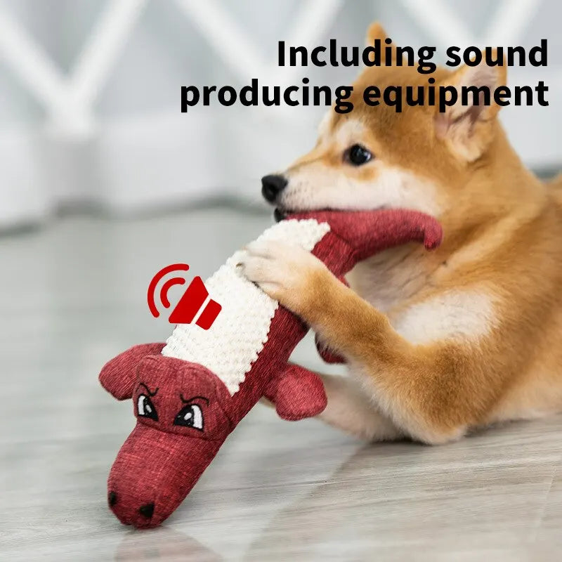 Pet Interactive Chew Toys