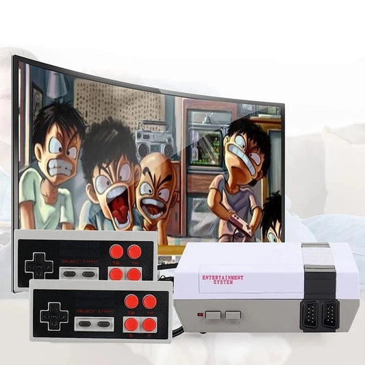 Mini Retro Portable Video Game Console