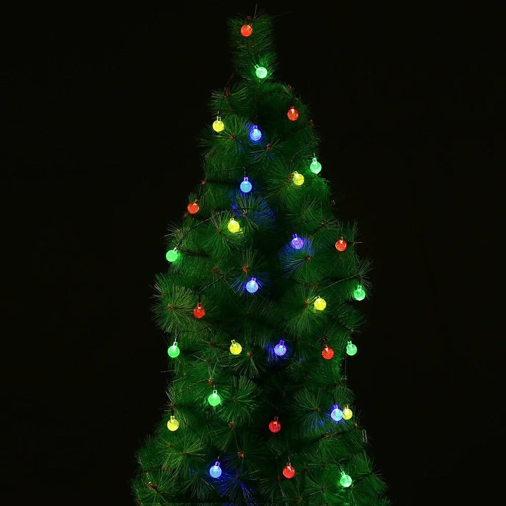 Outdoor LED Solar String Light