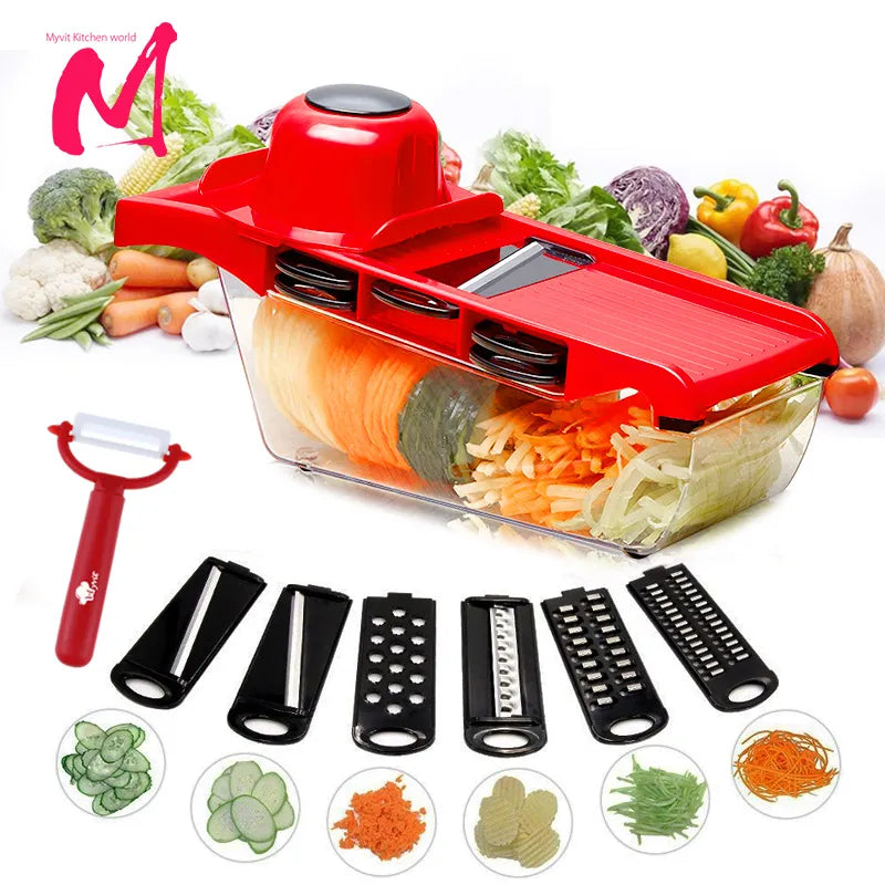 Kitchen Vegetable Cutter
