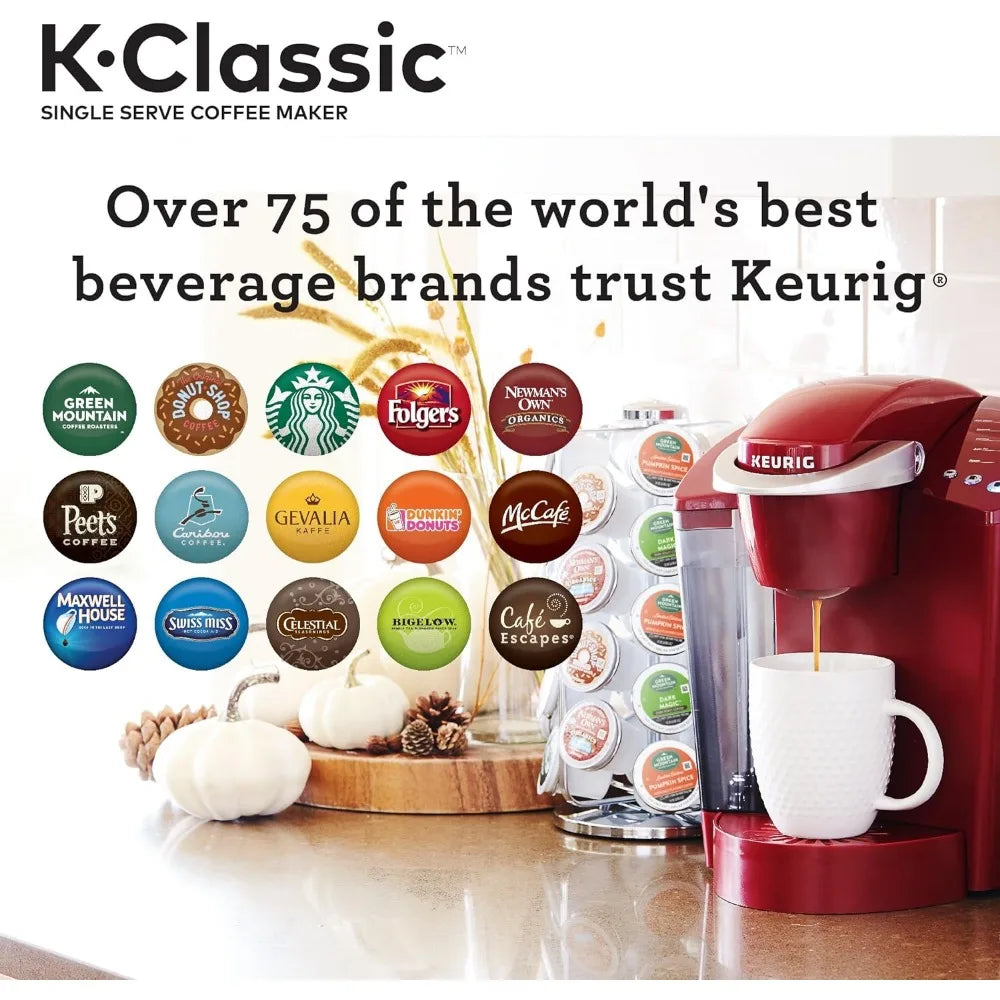 K-Cup Pod Coffee Maker Machine