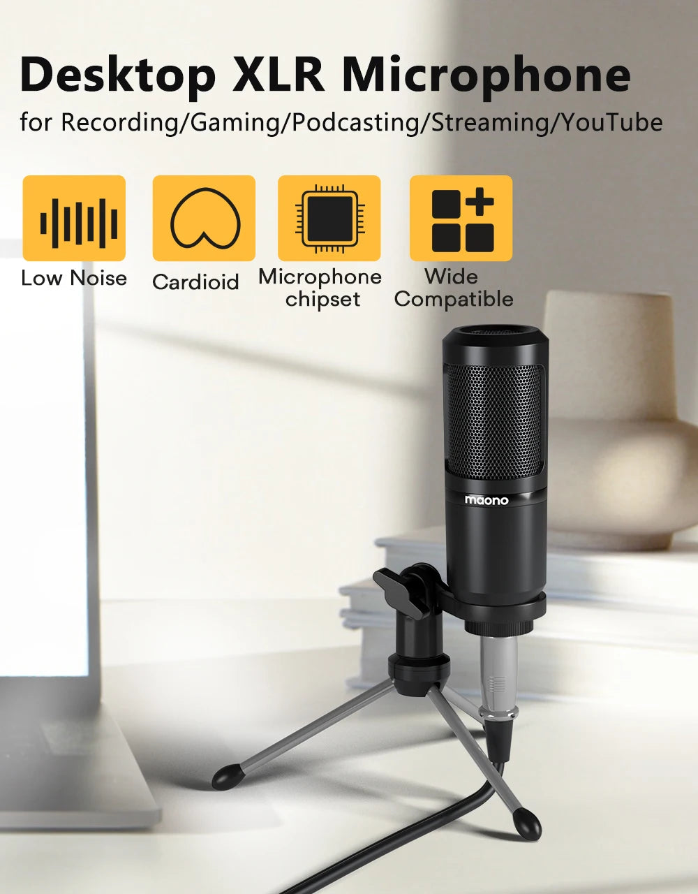 PM360TR Condenser Microphone