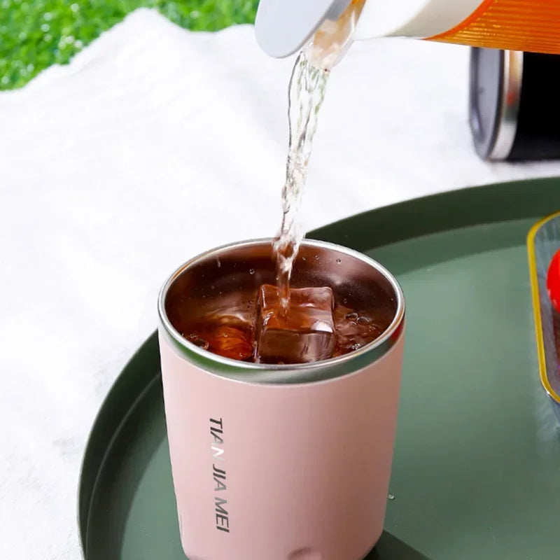 Stainless Steel Coffee Mug