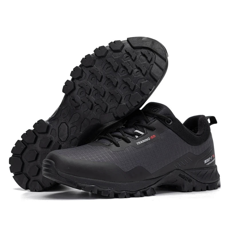 Men's Anti-Skid Wear-Resistant Hiking Shoes