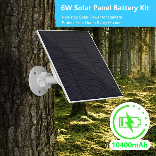 12V Mini Solar Panel for Camera