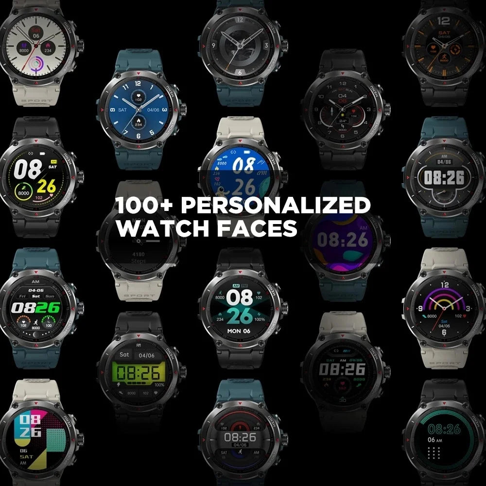 NEW GPS Smart Watch