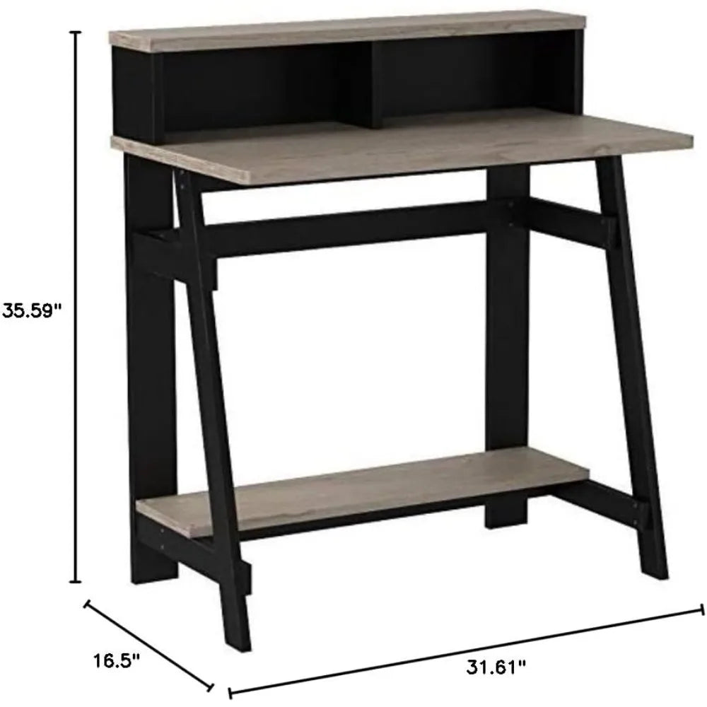 Simplistic A Frame Computer Desk