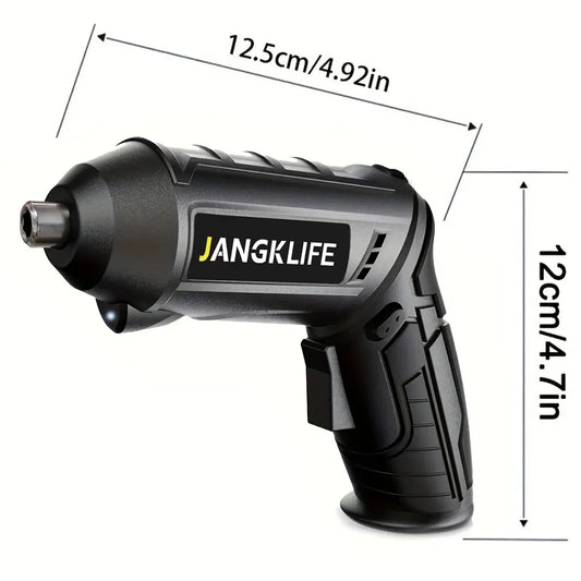 Electric Battery Rechargeable Cordless Screwdriver