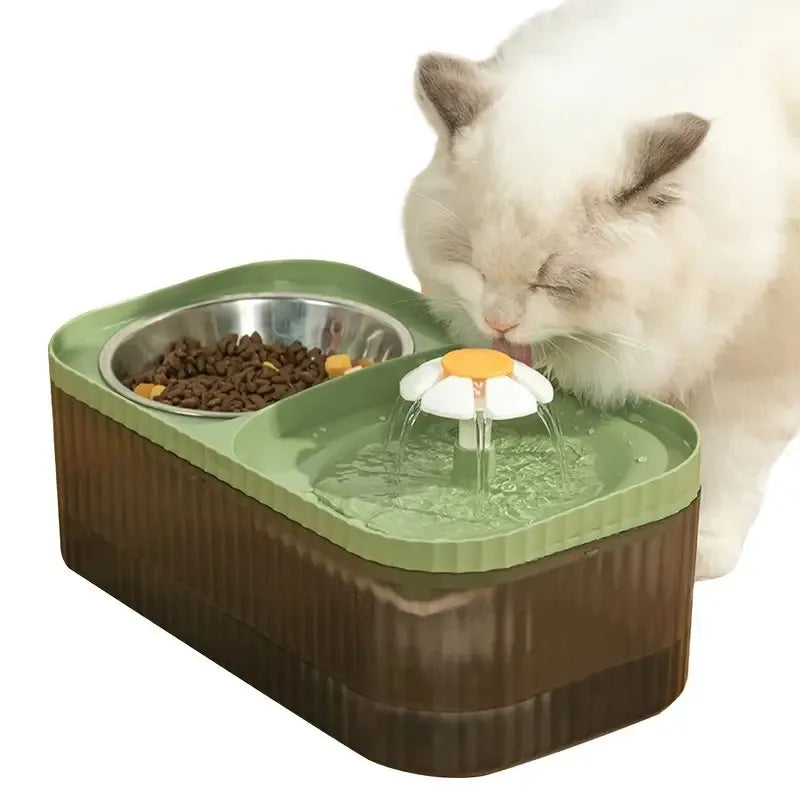 1pc Automatic Cat Water Fountain
