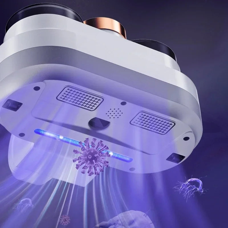 12000Pa Handheld Mattress Vacuum Cleaner
