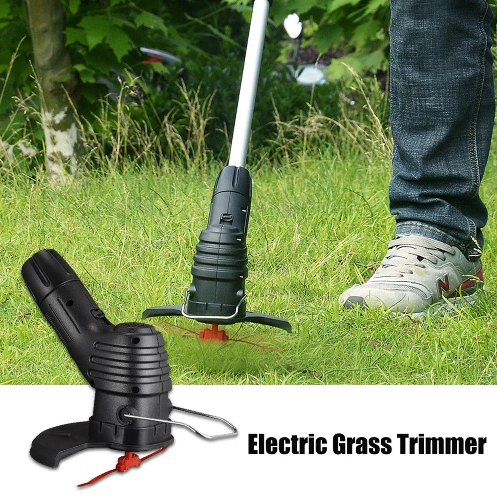 Electric Grass Trimmer Cordless