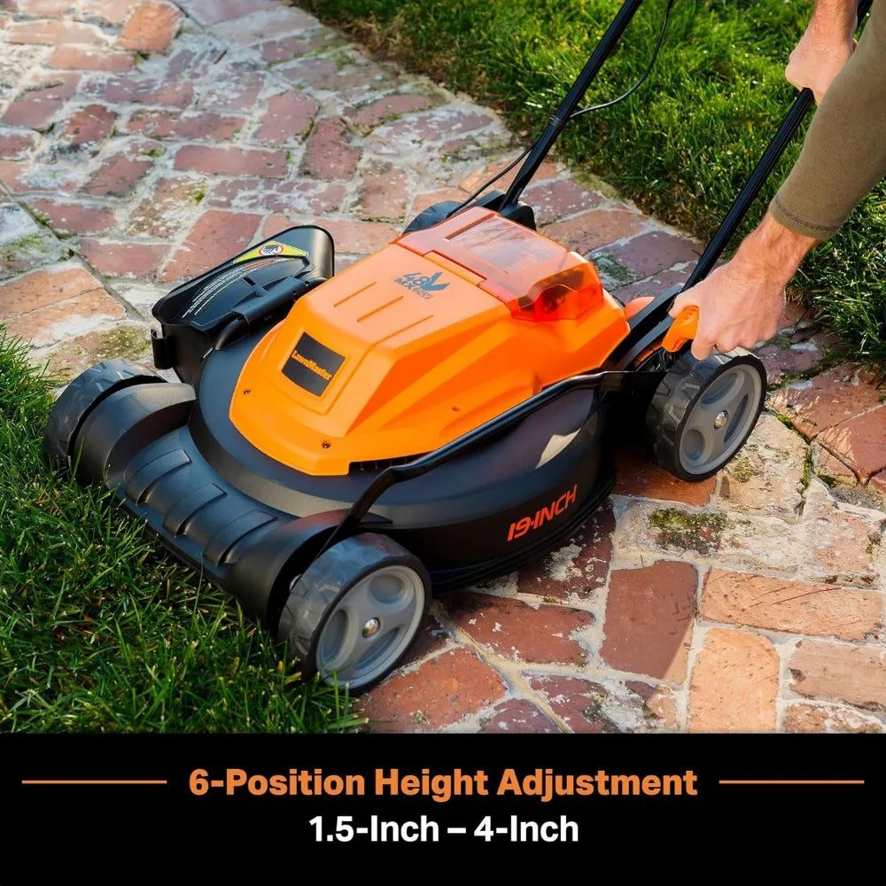 48V Cordless Mower Kit