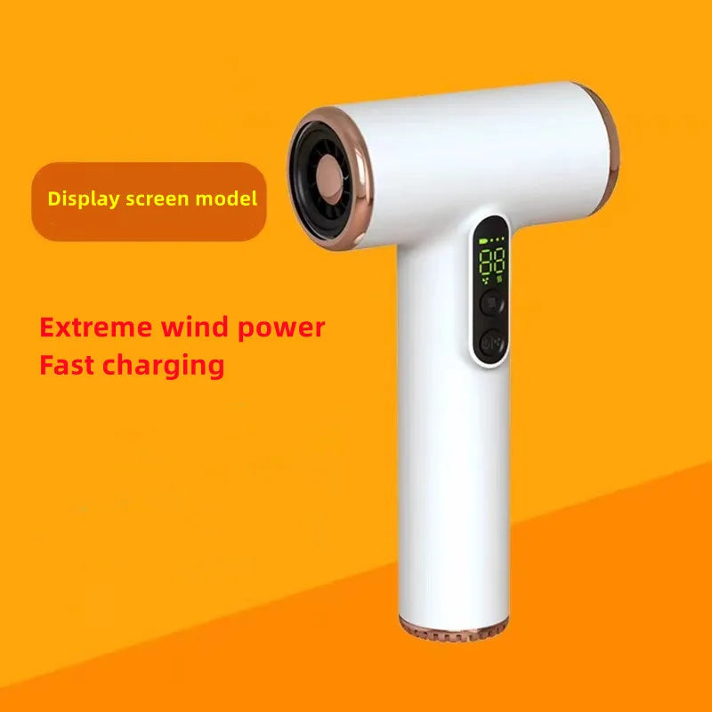 Wireless USB Hair Dryer