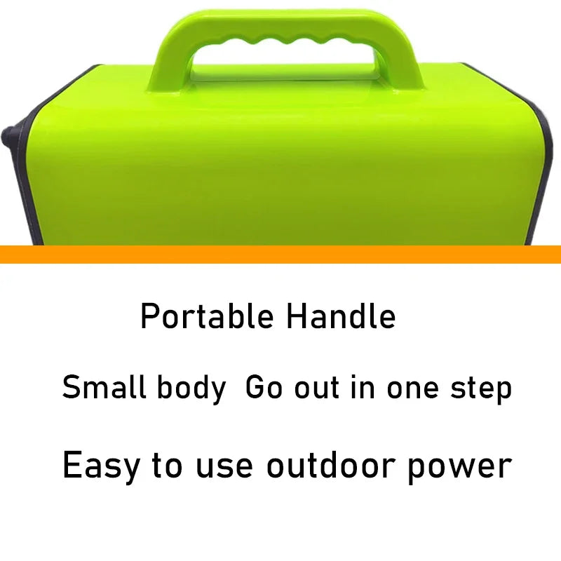 500W Portable Power Station