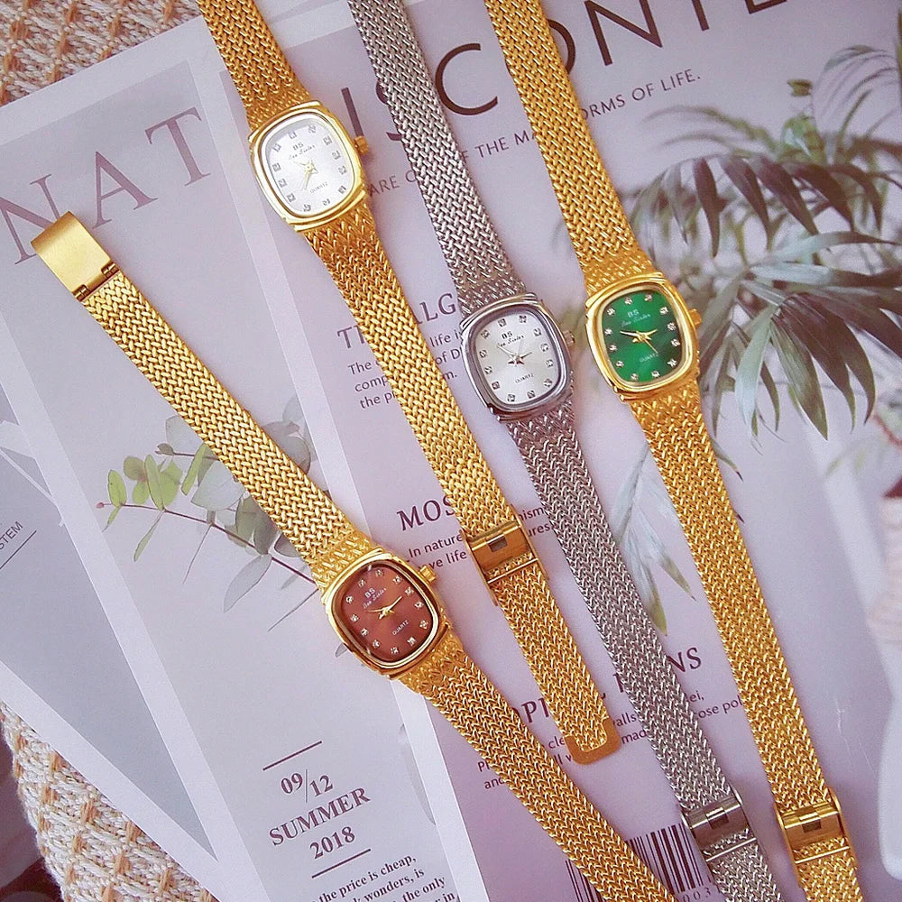 High Quality Ladies Luxury Watch