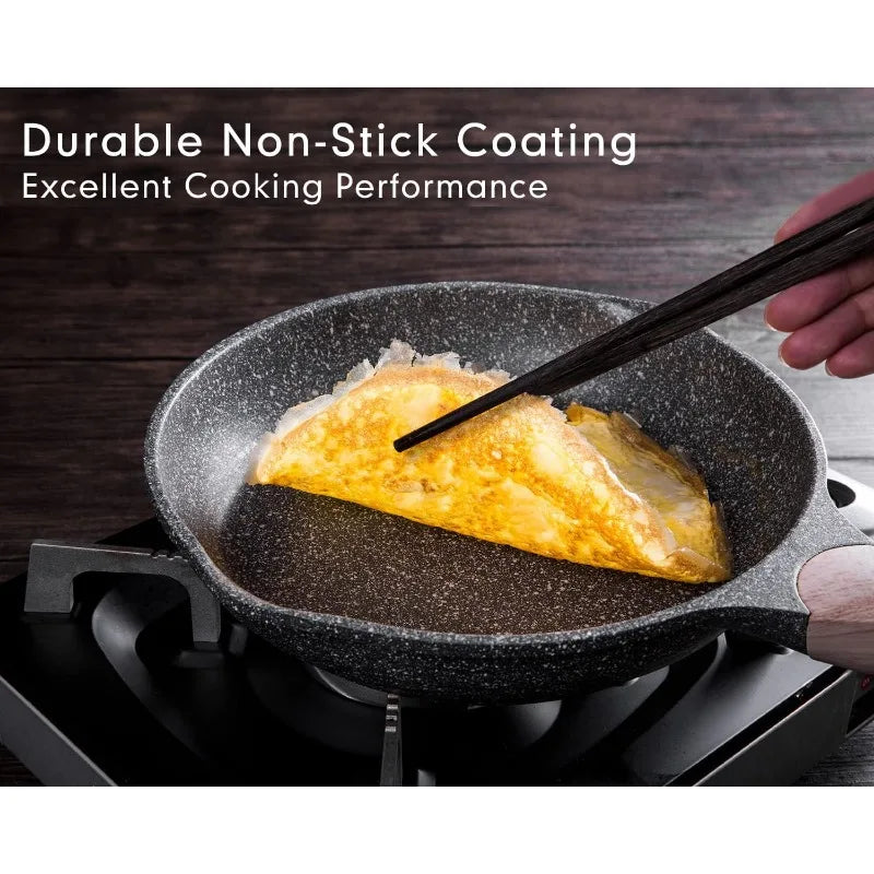 20PCS Pots and Pans Set