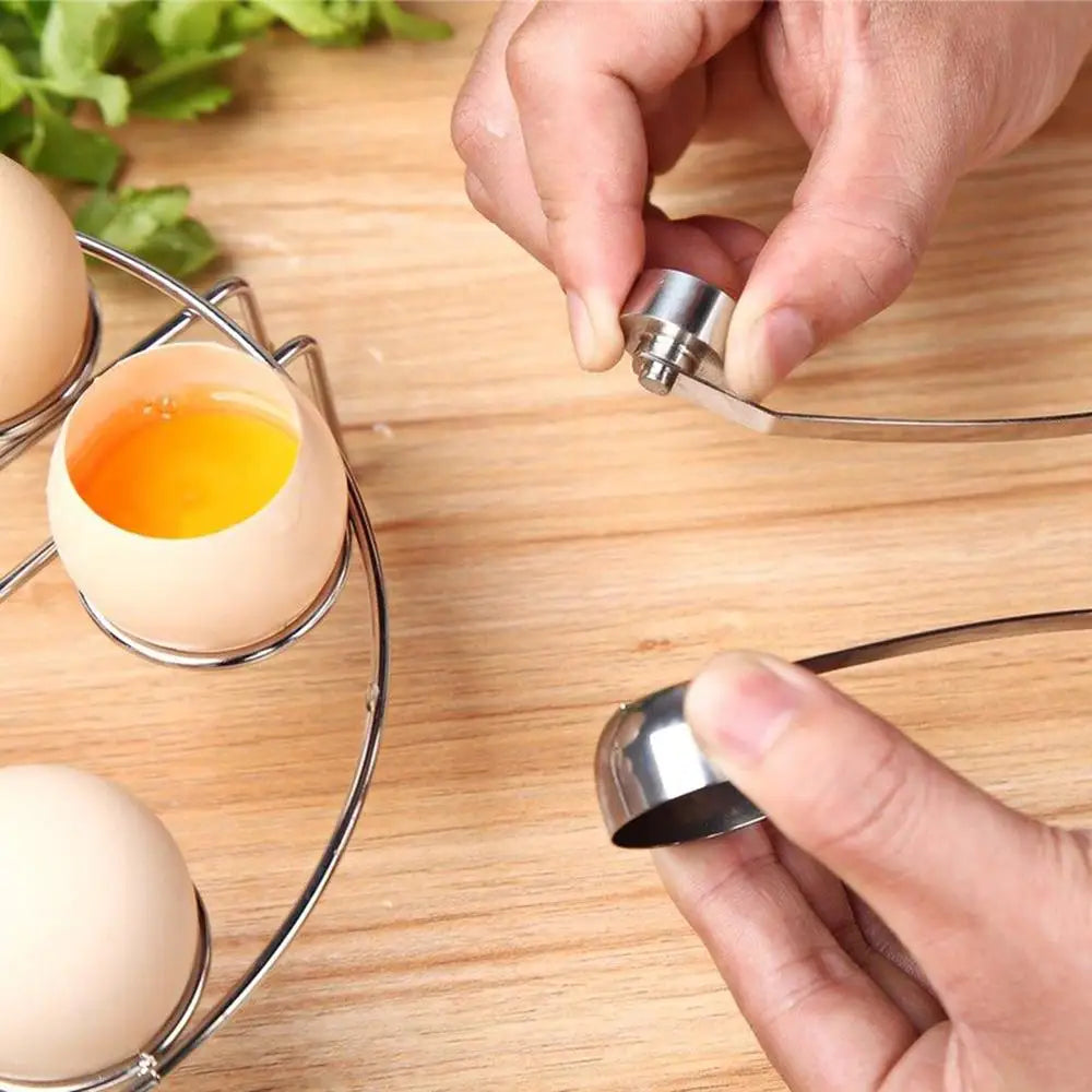 Egg Topper Shell Opener