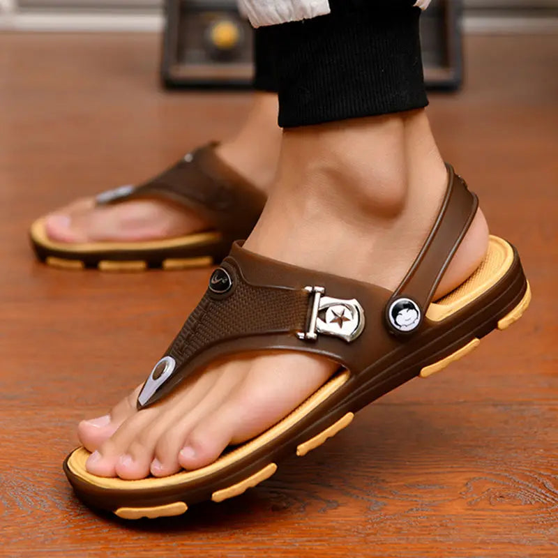 Men Outdoor Beach Casual Sandals