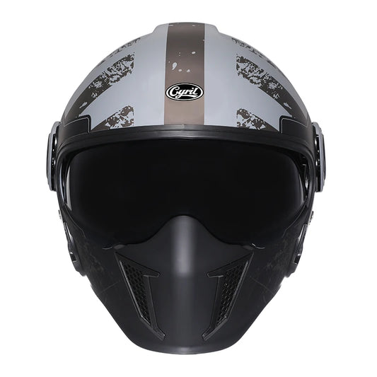 Four Seasons Motorcycle Helmet