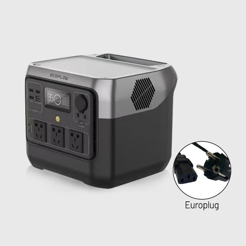 2 pro 768wh 800W Portable Power Station