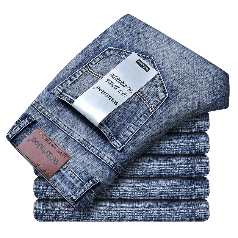 Men's Business Jeans